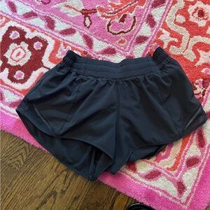 Lululemon Hotty Hot Shorts